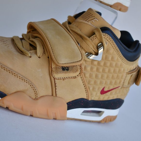 * Nike Air Victor Cruz Trainer Haystack Wheat - Picture 4 of 8
